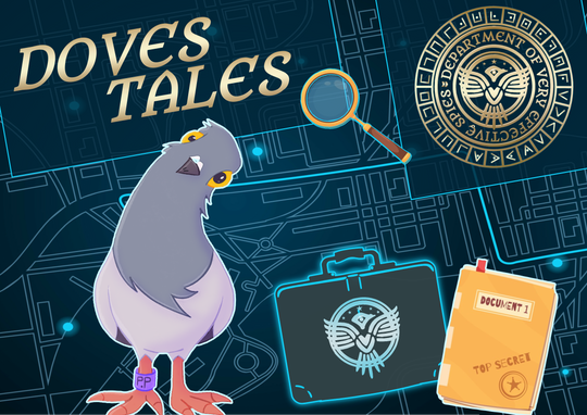 DOVES-TALES SUBSCRIPTION